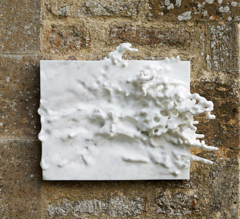 Froth (wall relief) image